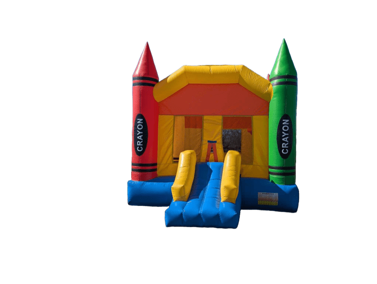 Crayola Bounce House