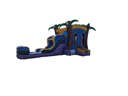Goombay20Splash204 1742434112 Goombay Splash Single Lane Wet/Dry Combo