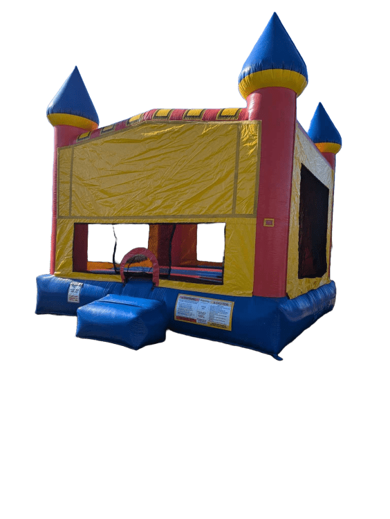 Castle Bounce House