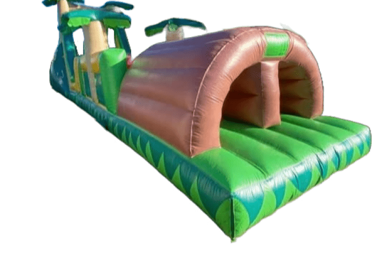 Tropical Obstacle Challenge