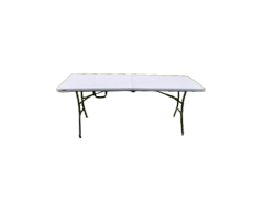 6 ft table